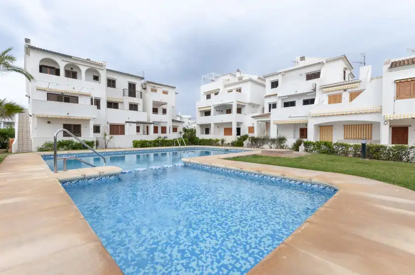 Ferienhaus auf Secreto, Urbanització Platja d'Oliva