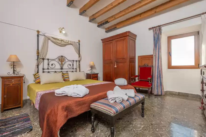 Ferienhaus auf Finca son costa, Montuïri