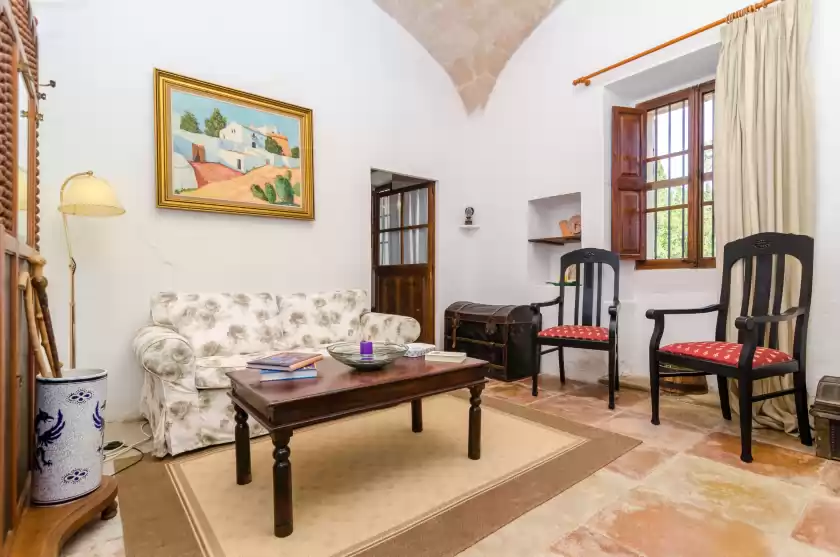 Ferienhaus auf Finca son costa, Montuïri