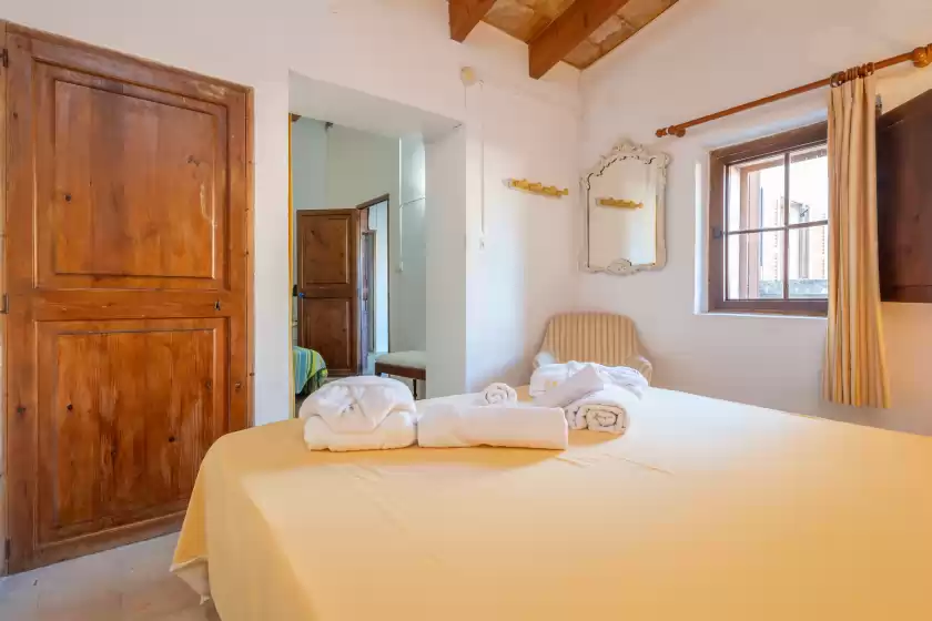 Ferienhaus auf Finca son costa, Montuïri