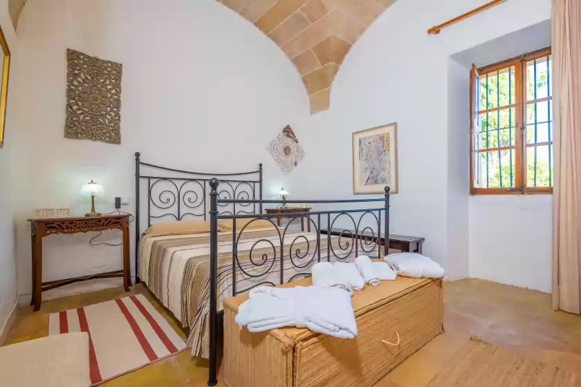 Ferienhaus auf Finca son costa, Montuïri
