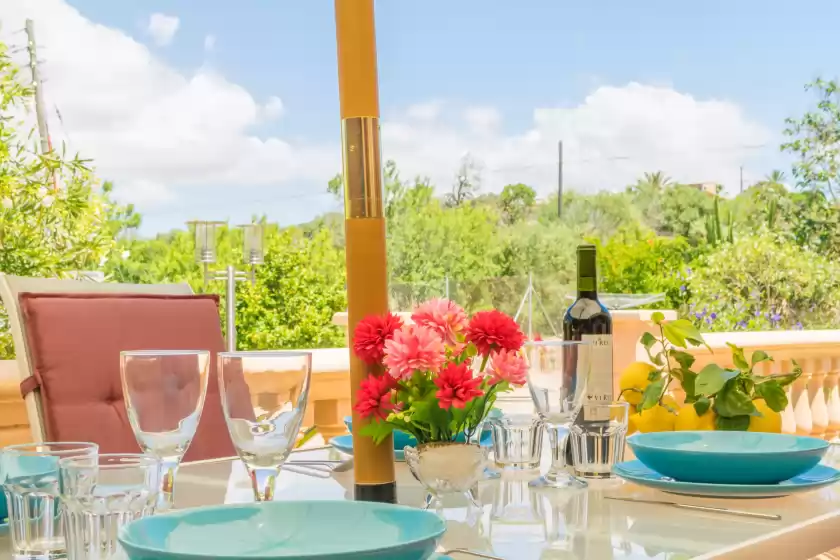 Holiday rentals in Can tomeu (ses salines), ses Salines