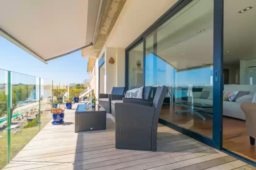 Holiday rentals in Llevant, Portocolom