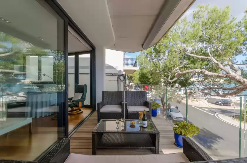 Holiday rentals in Ponent, Portocolom