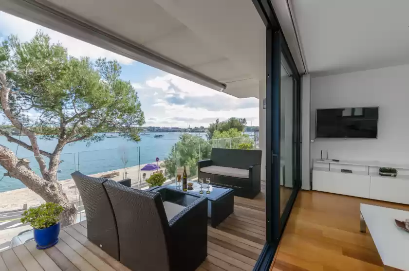 Holiday rentals in Ponent, Portocolom