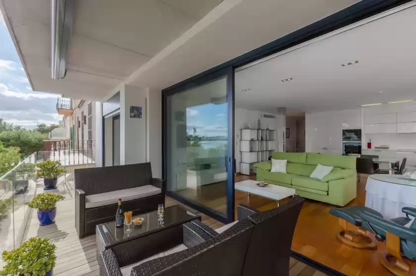 Holiday rentals in Ponent, Portocolom