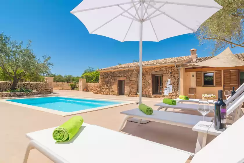 Location de vacances à Es tancat prim, Algaida