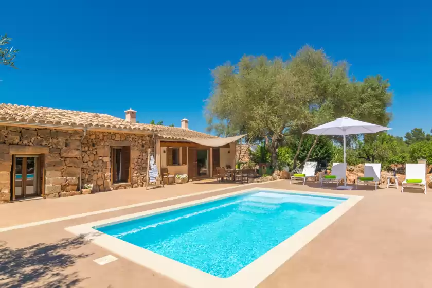 Location de vacances à Es tancat prim, Algaida