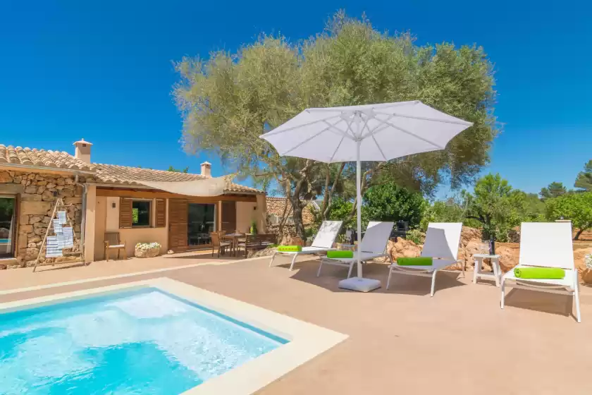 Location de vacances à Es tancat prim, Algaida