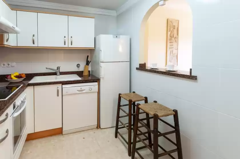 Ferienhaus auf Buganvilla, Oliva