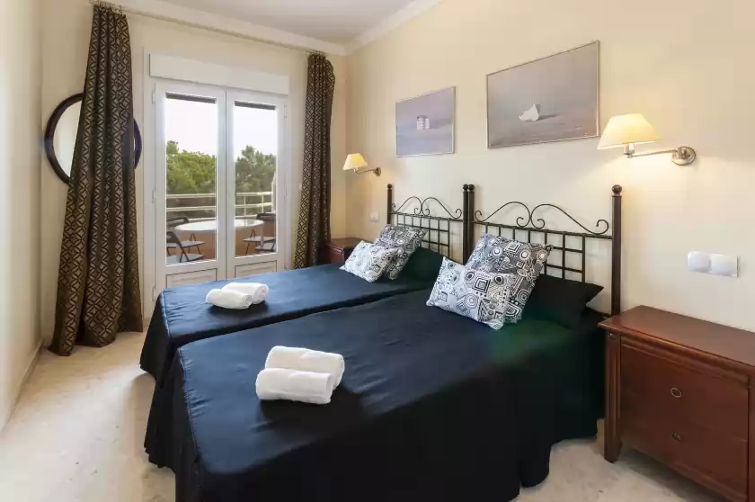 Ferienhaus auf Buganvilla, Oliva