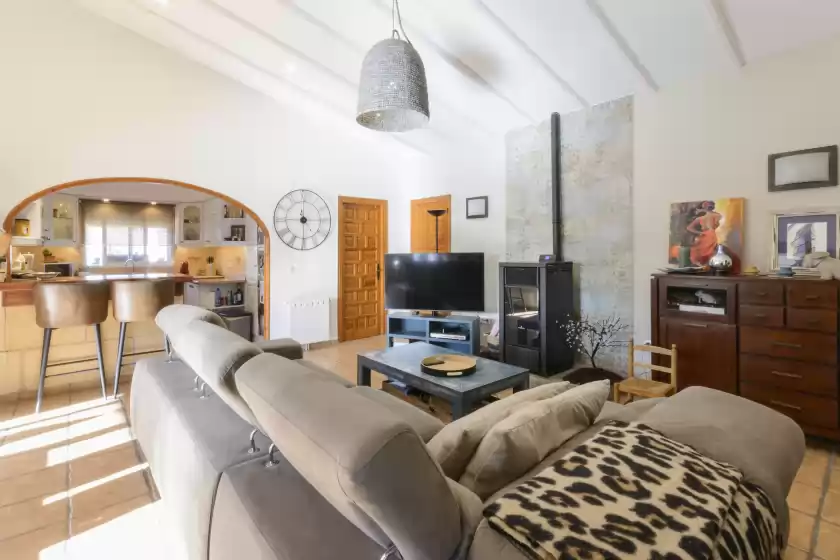 Holiday rentals in Casa lea, Alcalalí