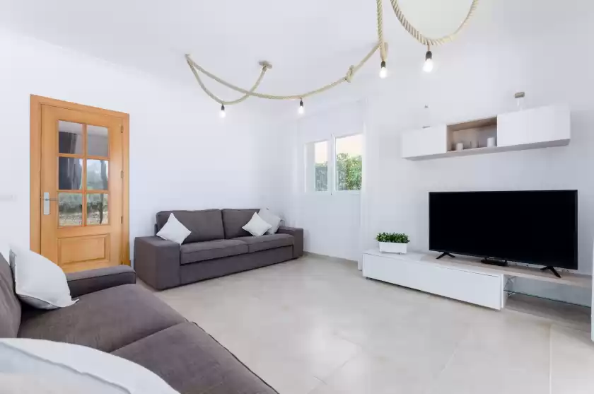 Ferienhaus auf Dones d'aigua 11, s'Estanyol