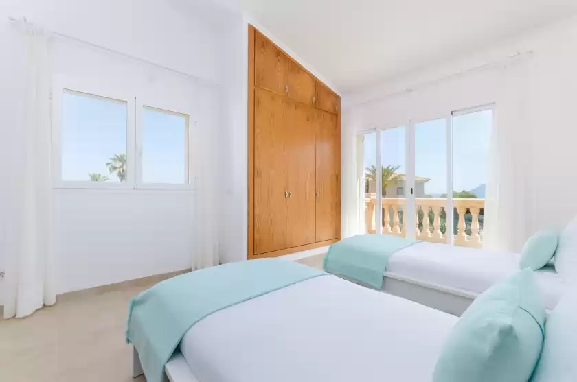 Ferienhaus auf Dones d'aigua 11, s'Estanyol