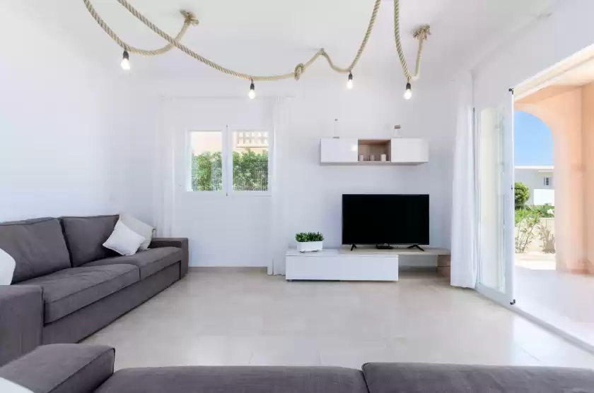 Ferienhaus auf Dones d'aigua 11, s'Estanyol