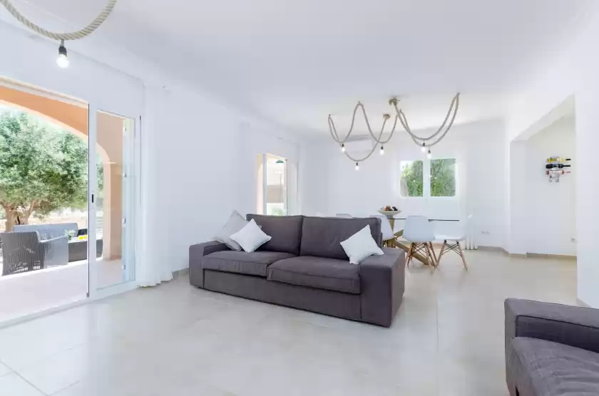 Ferienhaus auf Dones d'aigua 11, s'Estanyol