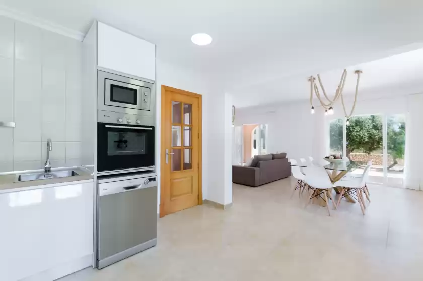 Ferienhaus auf Dones d'aigua 11, s'Estanyol