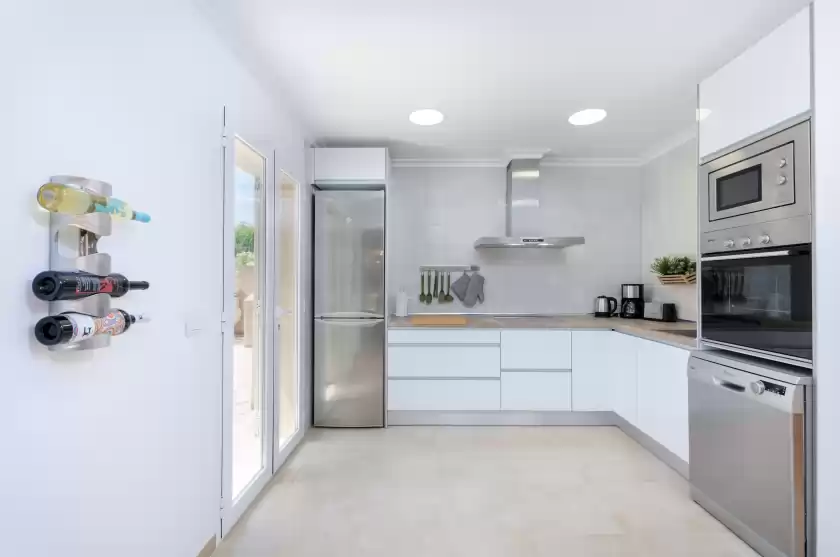 Ferienhaus auf Dones d'aigua 11, s'Estanyol