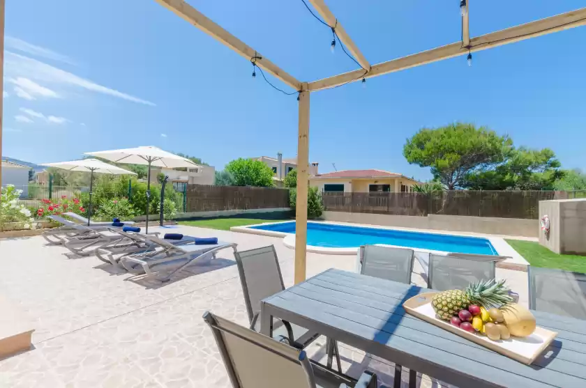 Ferienhaus auf Dones d'aigua 11, s'Estanyol