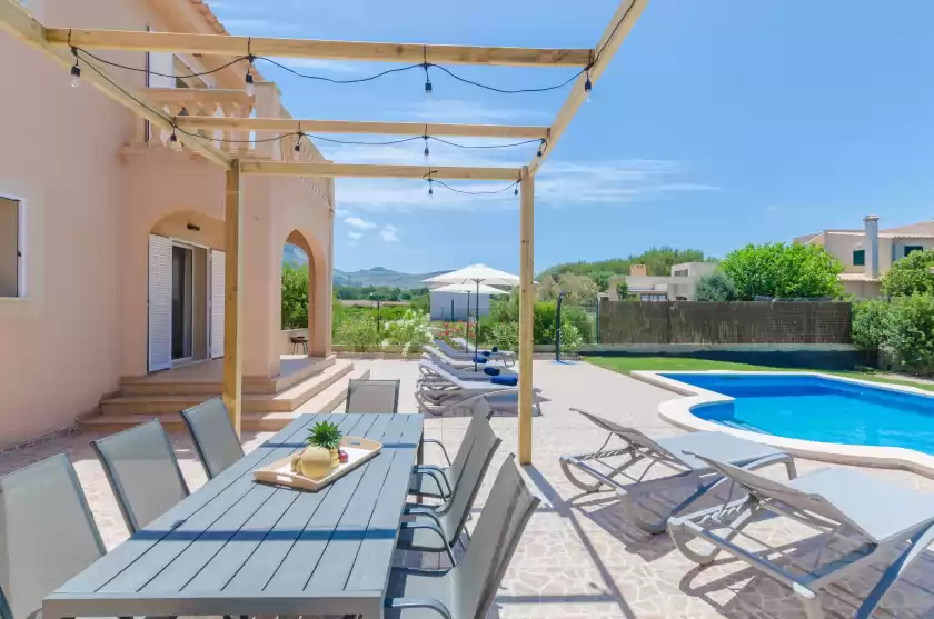 Ferienhaus auf Dones d'aigua 11, s'Estanyol