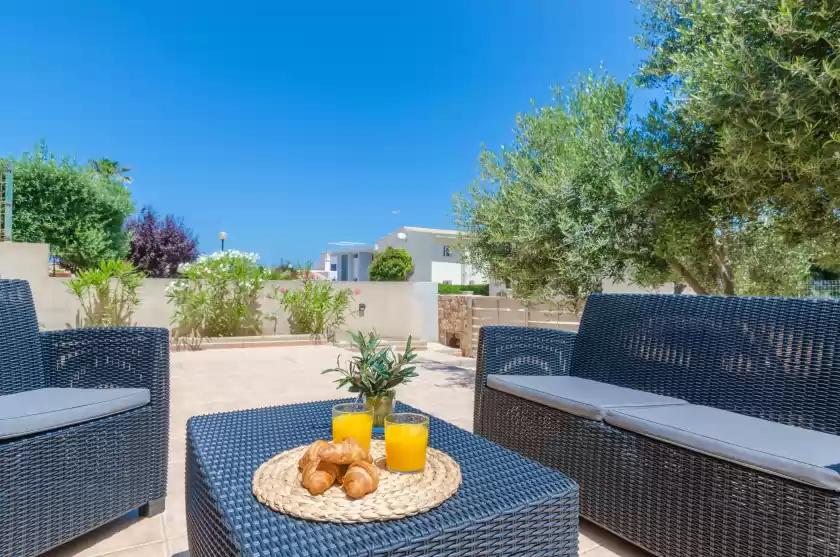 Ferienhaus auf Dones d'aigua 11, s'Estanyol