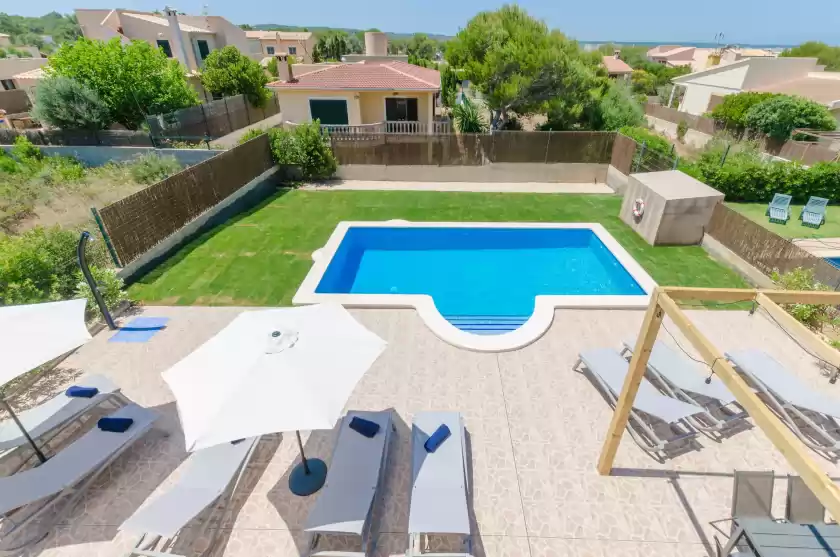 Ferienhaus auf Dones d'aigua 11, s'Estanyol