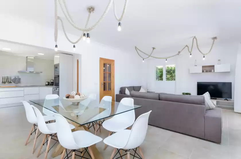 Ferienhaus auf Dones d'aigua 11, s'Estanyol