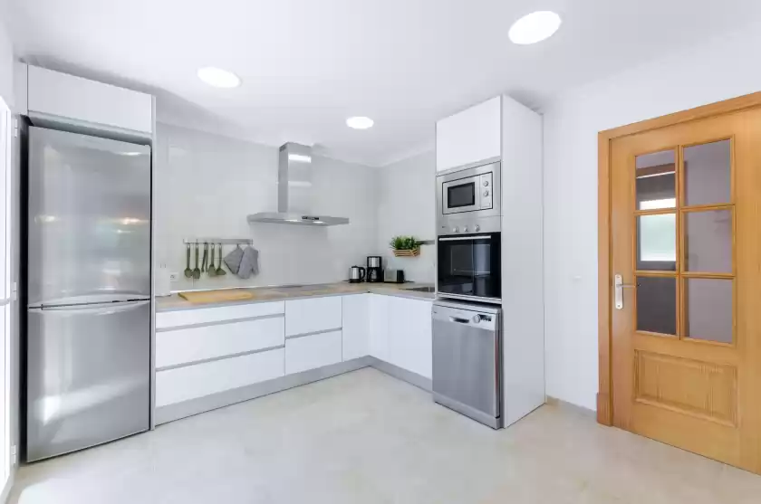 Ferienhaus auf Dones d'aigua 11, s'Estanyol