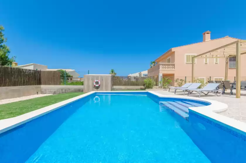 Ferienhaus auf Dones d'aigua 11, s'Estanyol