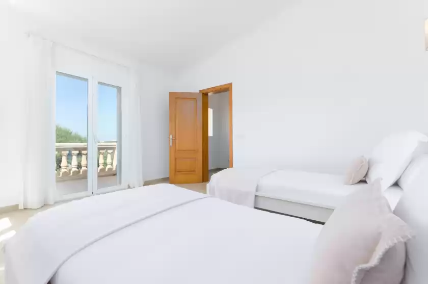 Ferienhaus auf Dones d'aigua 11, s'Estanyol