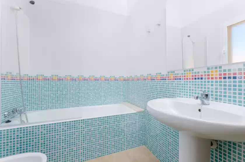 Ferienhaus auf Dones d'aigua 11, s'Estanyol