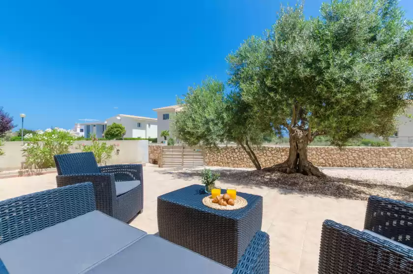 Ferienhaus auf Dones d'aigua 11, s'Estanyol