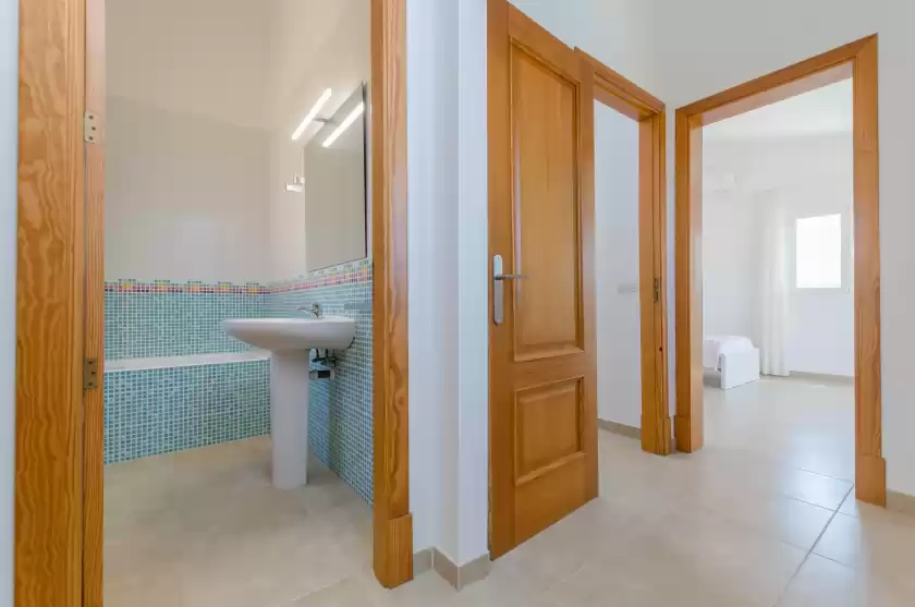 Ferienhaus auf Dones d'aigua 11, s'Estanyol