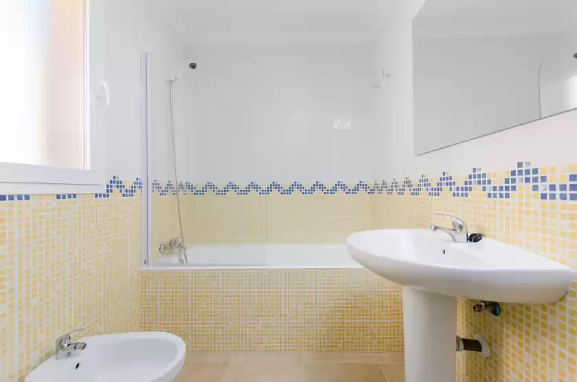 Ferienhaus auf Dones d'aigua 11, s'Estanyol