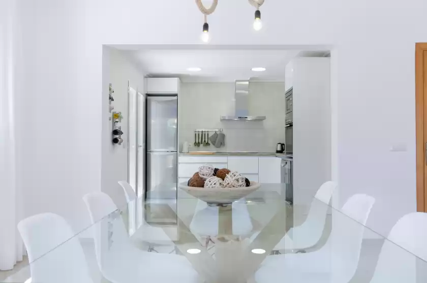 Ferienhaus auf Dones d'aigua 11, s'Estanyol