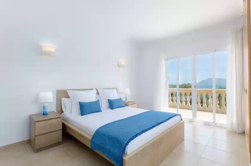 Ferienhaus auf Dones d'aigua 11, s'Estanyol