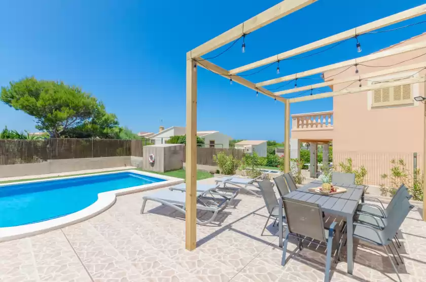 Ferienhaus auf Dones d'aigua 11, s'Estanyol