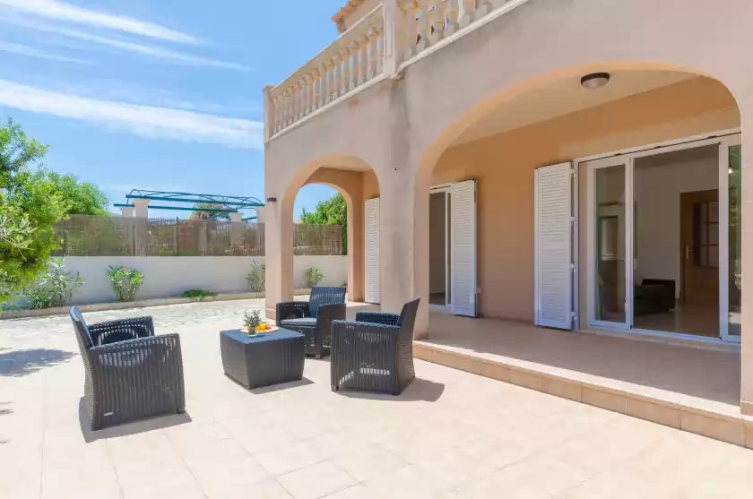 Ferienhaus auf Dones d'aigua 11, s'Estanyol