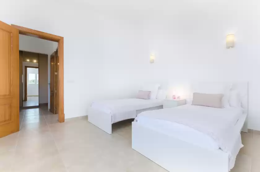 Ferienhaus auf Dones d'aigua 11, s'Estanyol