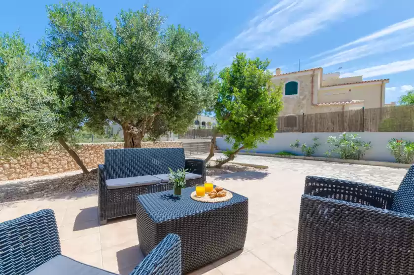 Ferienhaus auf Dones d'aigua 11, s'Estanyol