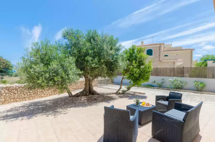 Ferienhaus auf Dones d'aigua 11, s'Estanyol