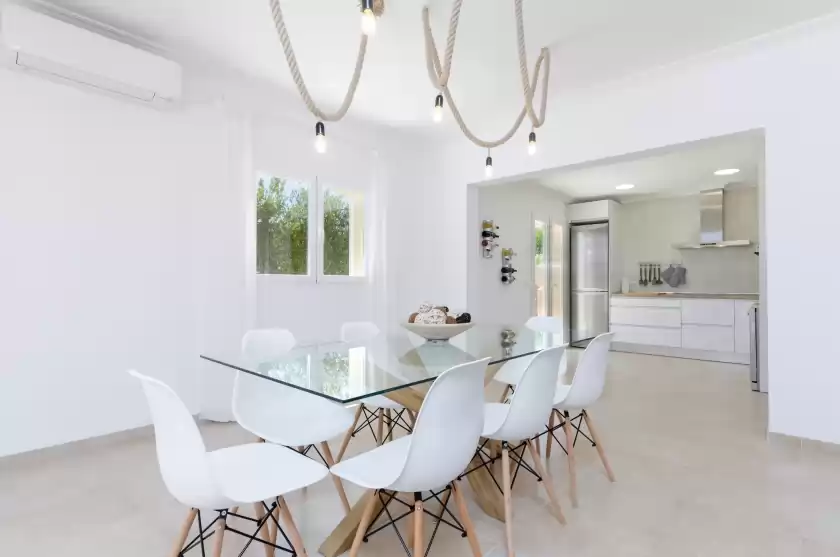 Ferienhaus auf Dones d'aigua 11, s'Estanyol