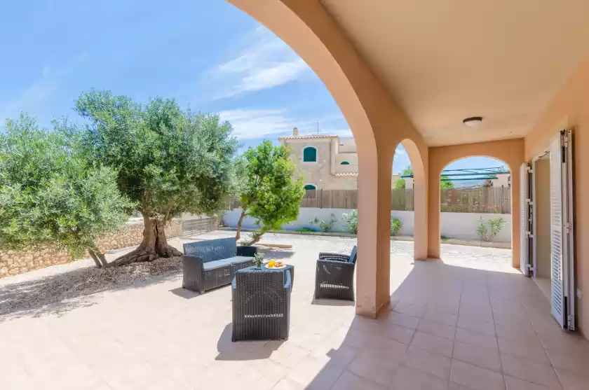 Ferienhaus auf Dones d'aigua 11, s'Estanyol