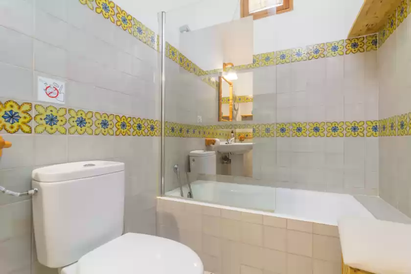 Holiday rentals in Can tiona, s'Arracó