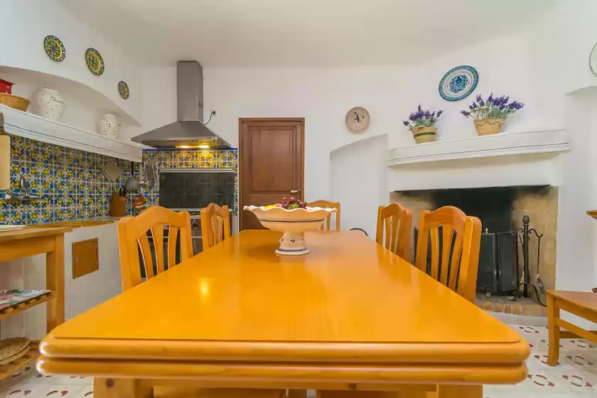 Holiday rentals in Can tiona, s'Arracó