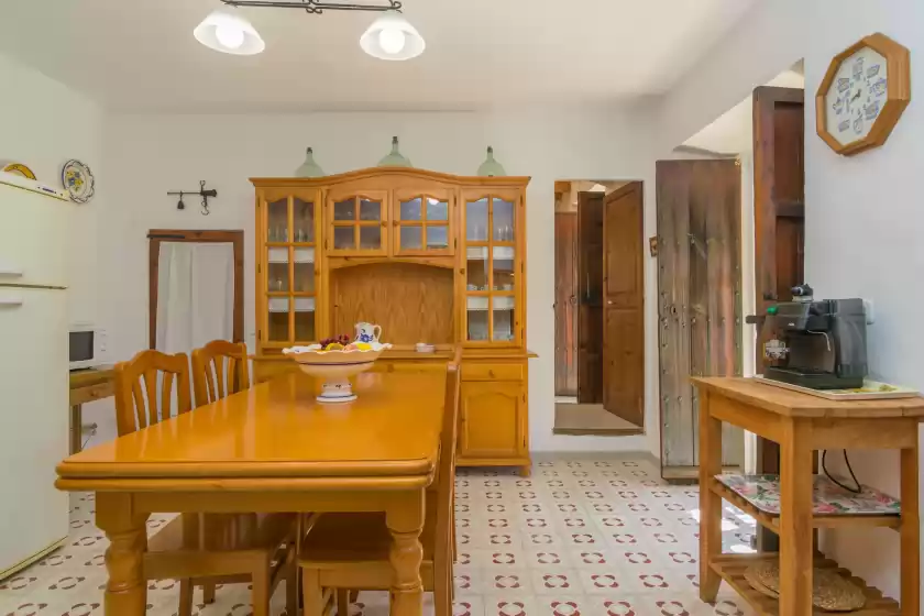 Holiday rentals in Can tiona, s'Arracó