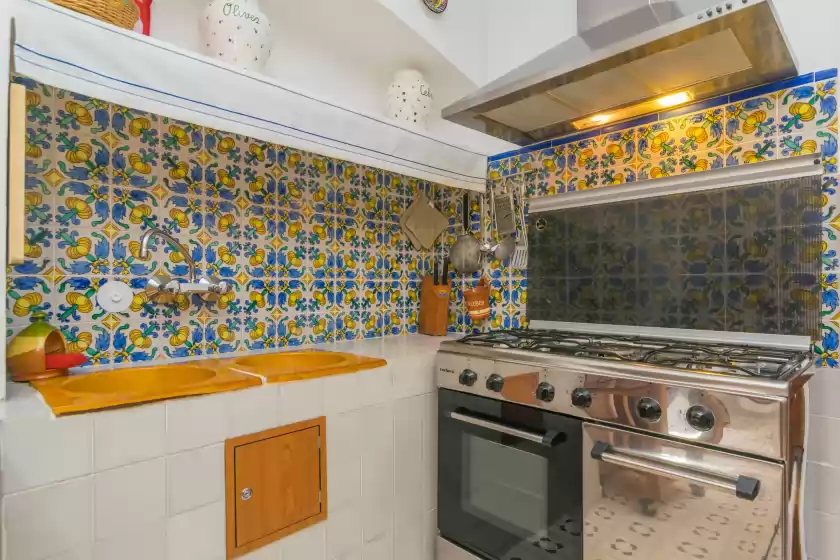 Holiday rentals in Can tiona, s'Arracó