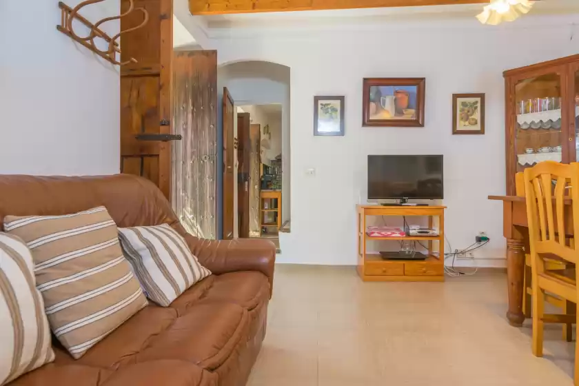 Holiday rentals in Can tiona, s'Arracó