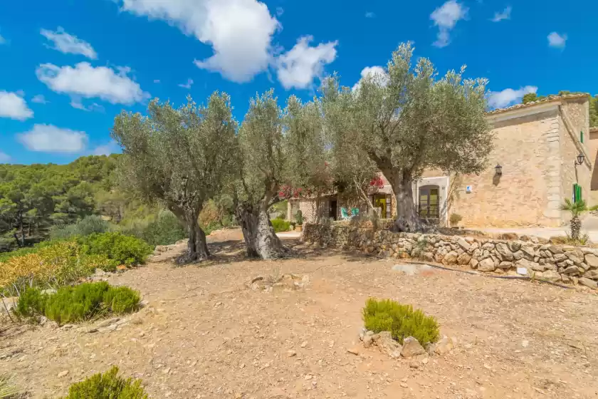 Holiday rentals in Can tiona, s'Arracó