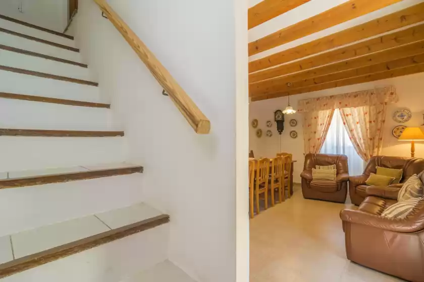 Holiday rentals in Can tiona, s'Arracó